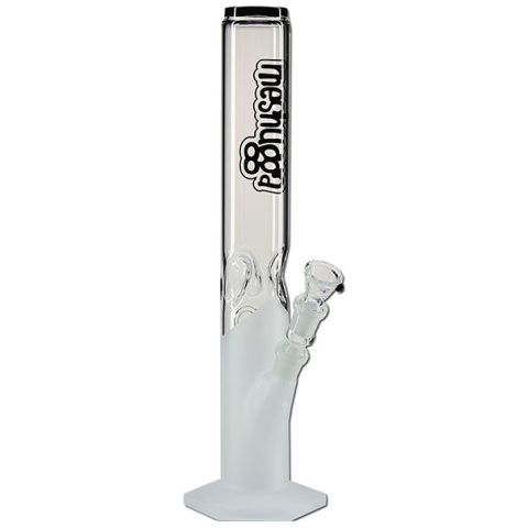 'meshugga' Bong Ice Hexagonal Base