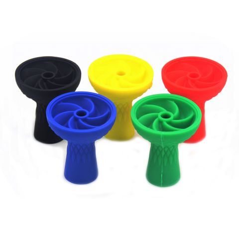 Samsaris Silicone Hookah Bowl Large