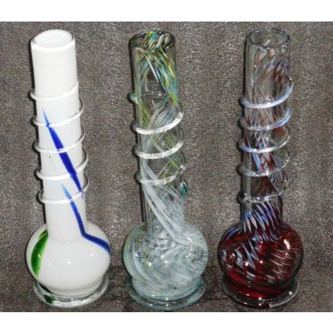 OLS Soft Glass bong 18