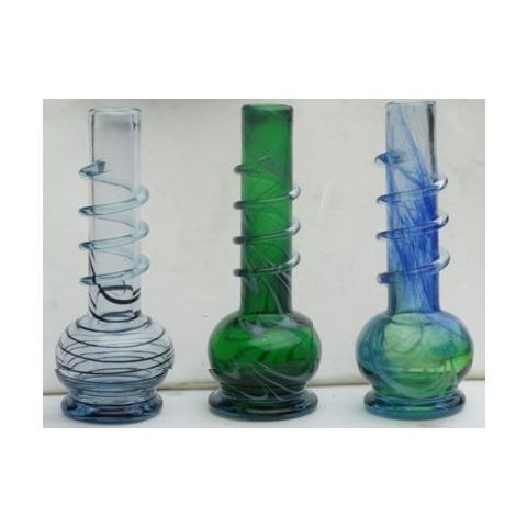 OLS Soft Glass bong 5