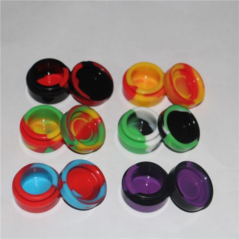 Silicone Oil Container 5ml