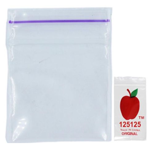 Plastic Bag 30mm X 30mm