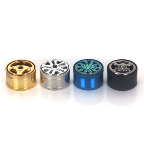 Metal Herbal Grinder 