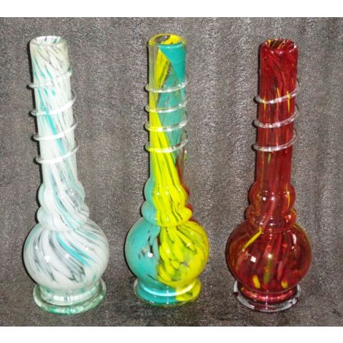 OLS Soft Glass bong 20