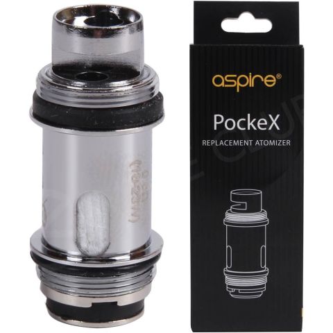 Aspire PockeX Replacement Coils 