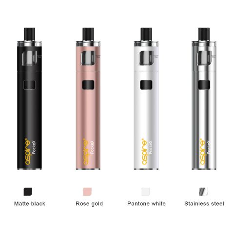 Aspire PockeX Pocket AIO Kit  