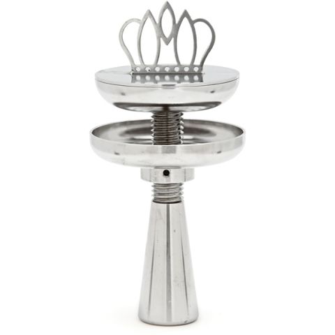 Crown Hookah Bowl