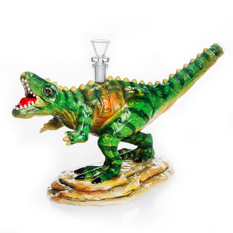 Phoenixstar Roaring T-Rex Bong