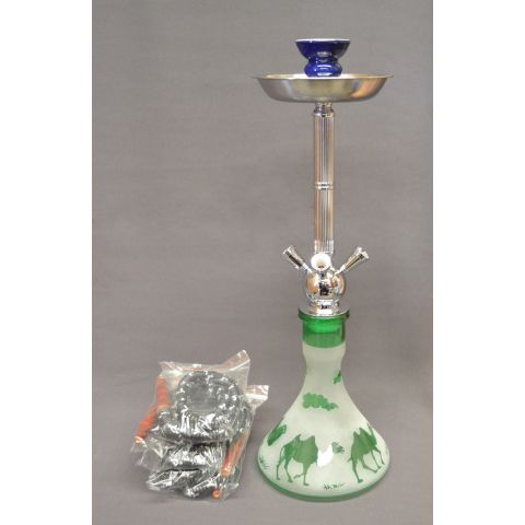 Camel Hookah 3 Hoses