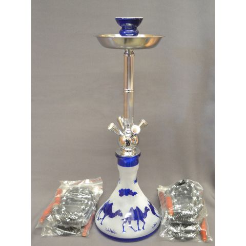 Camel Hookah 4 Hoses