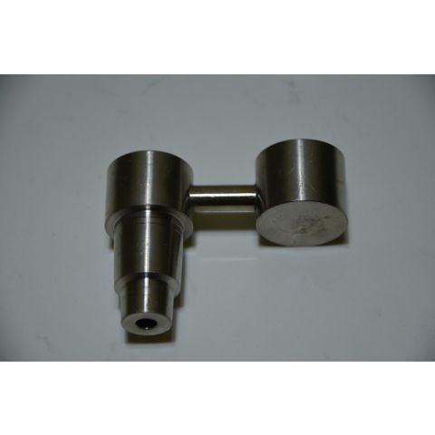 Domeless Titanium Nail 