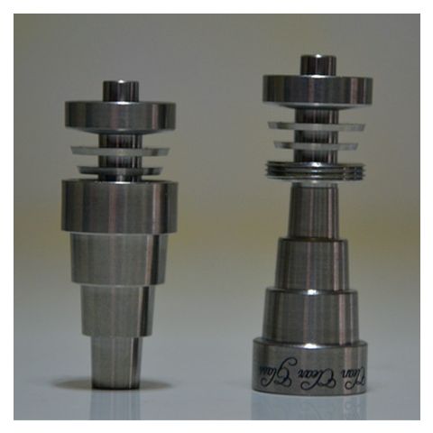 Domeless Titanium Nail 