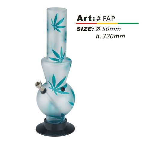 Acrylic bong 41