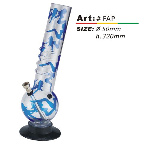 Acrylic bong 40