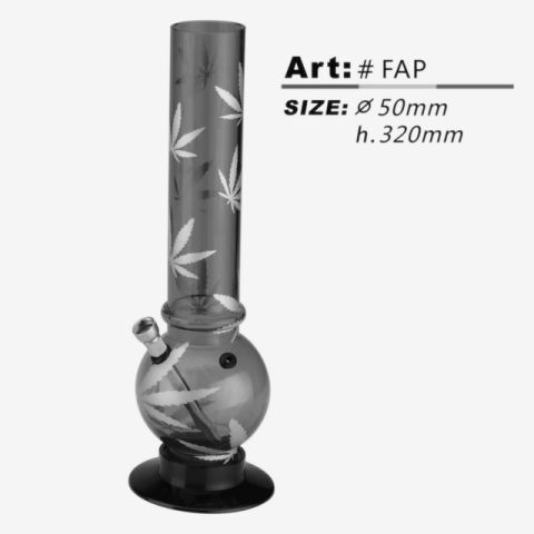 Acrylic bong 38