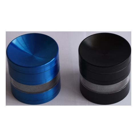 ZINC HERBLE GRINDER