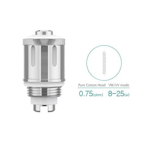 Eleaf Ijust Start Plus kit coils