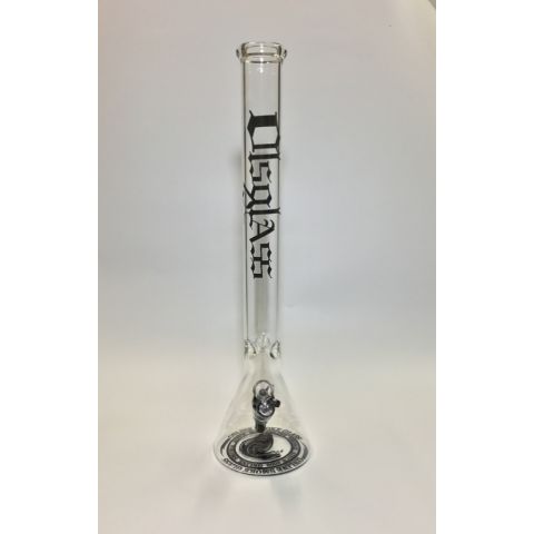 OLS GLASS BEAKER SLIDER BK 53cm