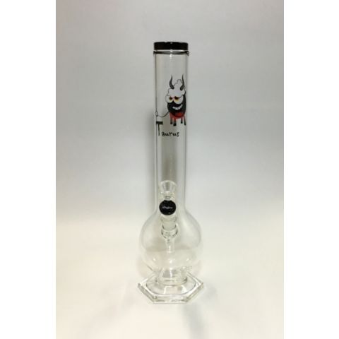 OLS STAR SIGN BUBBLER Bong Taurus