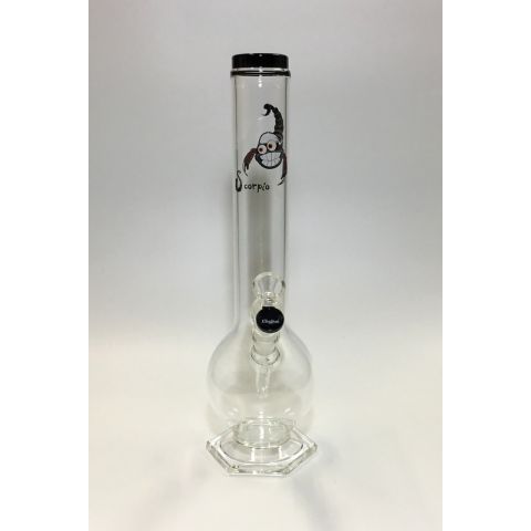 OLS STAR SIGN BUBBLER Bong SCORPIO