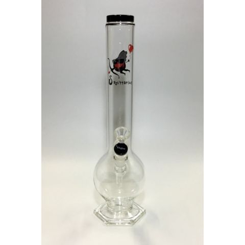 OLS STAR SIGN BUBBLER Bong SAGITTARIUS