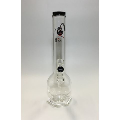 OLS STAR SIGN BUBBLER Bong VIRGO