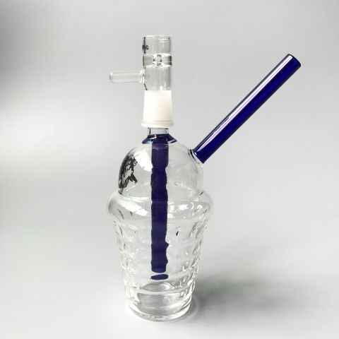 Coffee Cup Glass Oil Bongs