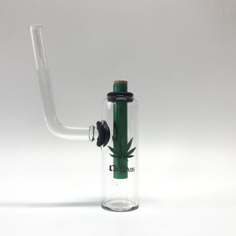 OLS GLASS STRAIGHT CHAMBER L