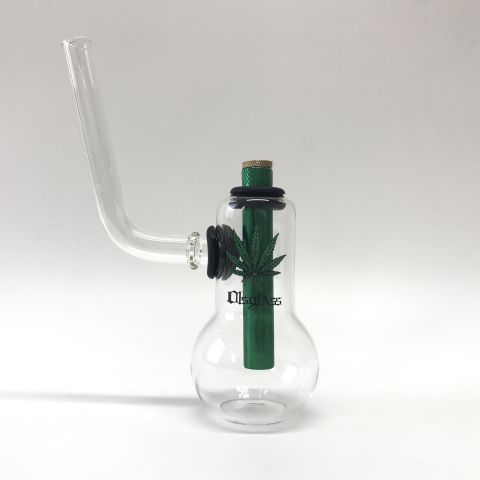 OLS GLASS BUBBLE CHAMBER L