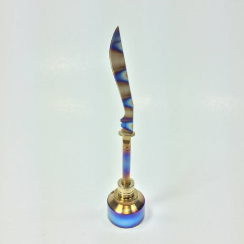 CARB CAP DABBER COMBO TOOL