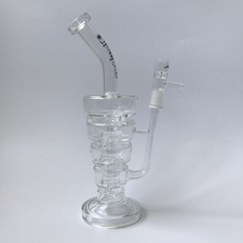 Stairs Glass Bong