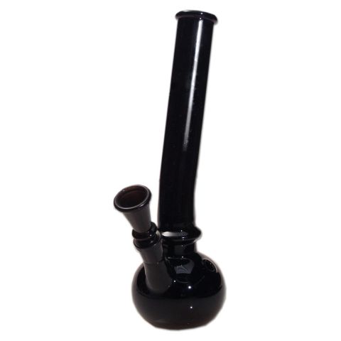 Glass Bong Black