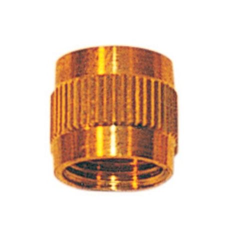 Screw in Base Brass