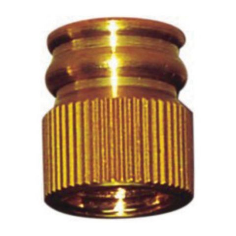 Large Slip In Base Brass