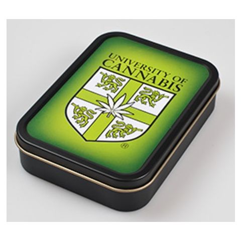 Square Box University Of Cannabis