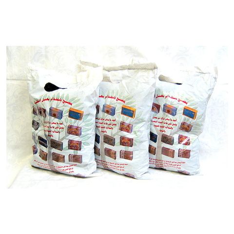 Nakhla Lemon Wood Charcoal 3kg