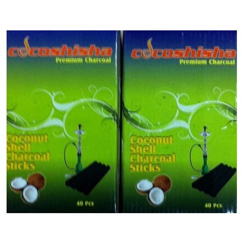 Cocoshisha Hookah Charcoal 1kg