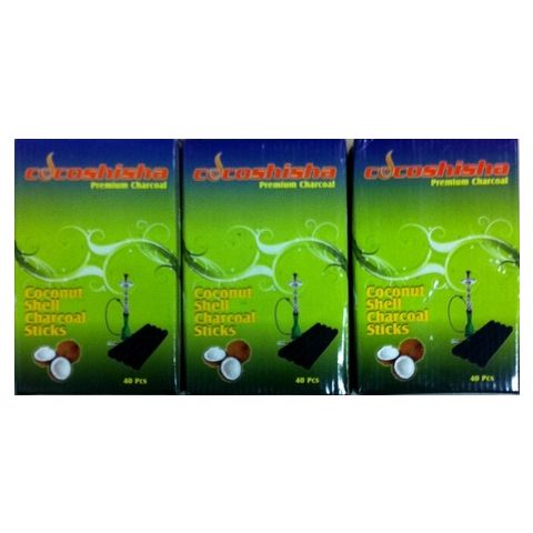 Cocoshisha Hookah Charcoal 1.5kg