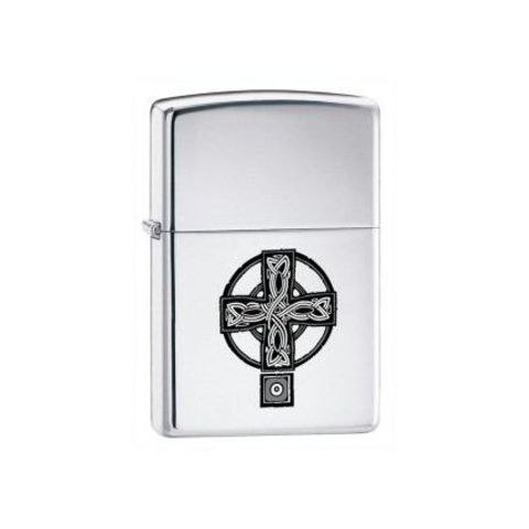 Zippo Celtic Cross