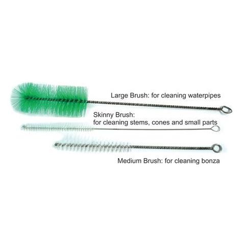 3 Piece Brush Set