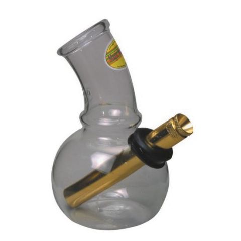 Glass bong baby bubble bonza