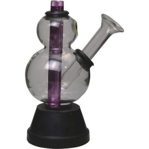 Glass bong the weed wacker