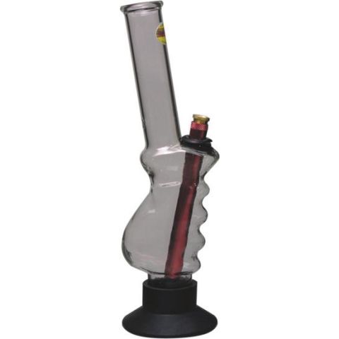 Glass bong large dude bonza