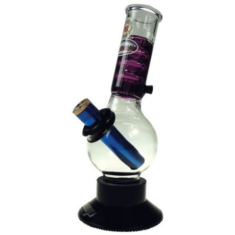 Glass bong rainbow high-s