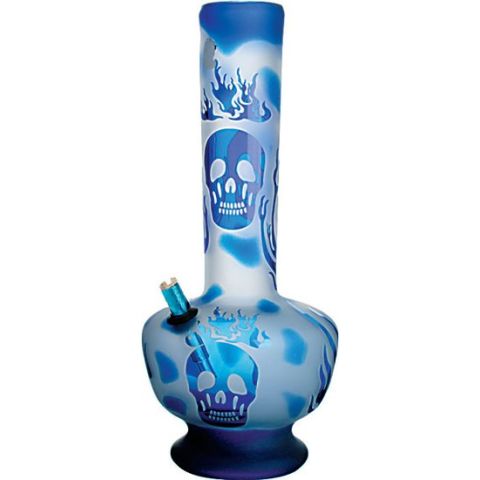 OLS Soft Glass bong 8