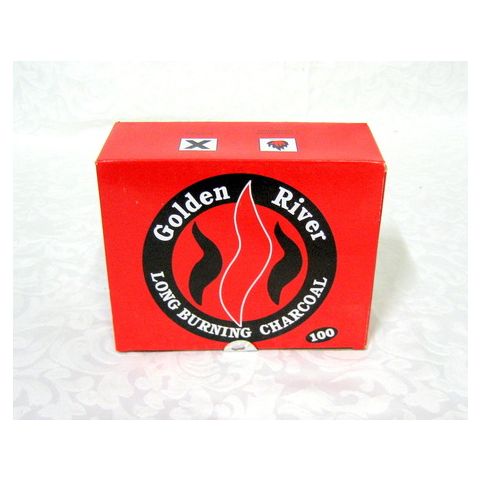 Golden River Charcoal 