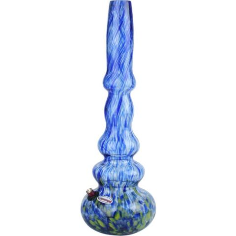 OLS Soft Glass bong 4