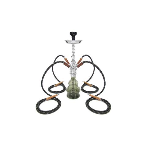 Mya Legend Hookah 4 Hose 