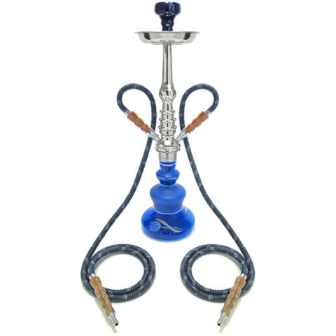 Mya Vulcan Hookah 2 Hose With Case 