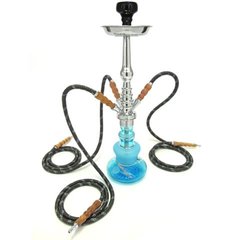 Mya Vulcan Hookah 3 Hose With Case 